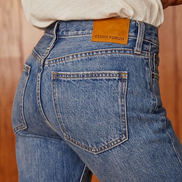 Aritzia Denim Forum - The Ex Boyfriend Sz 23 - Picture 7 of 10